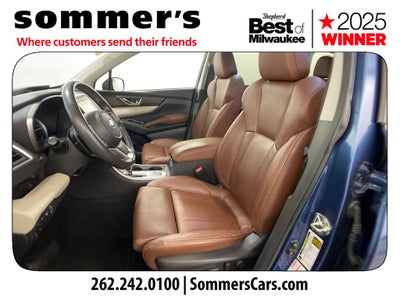 2020 Subaru Ascent Touring