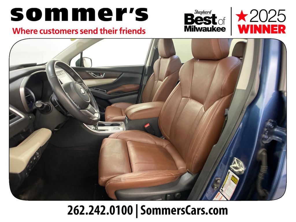 2020 Subaru Ascent Touring