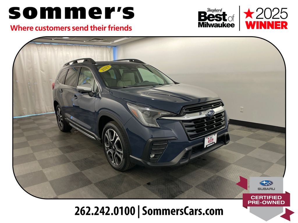 2023 Subaru Ascent Limited