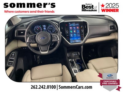 2023 Subaru Ascent Limited