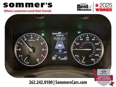 2023 Subaru Ascent Limited