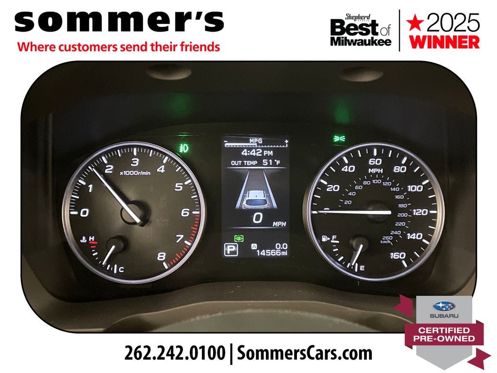 2023 Subaru Ascent Limited