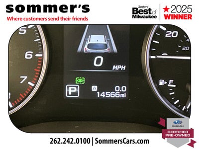 2023 Subaru Ascent Limited