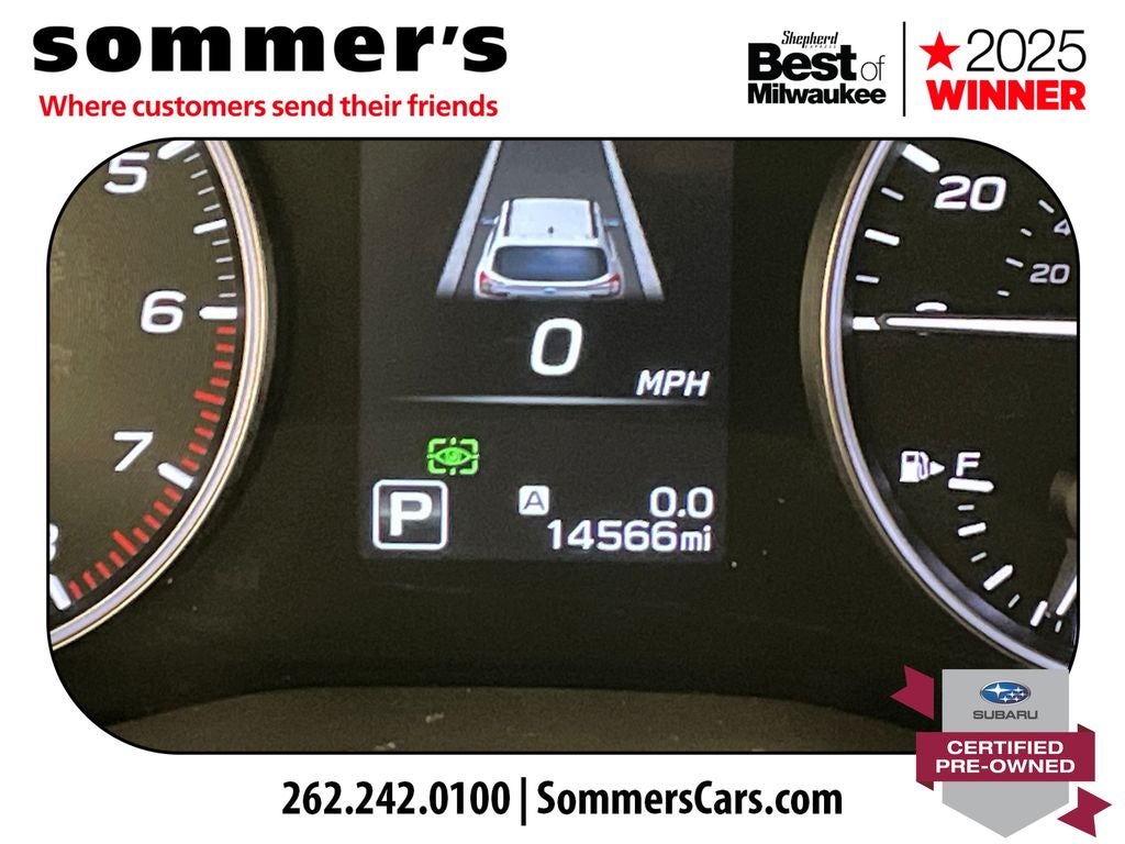 2023 Subaru Ascent Limited