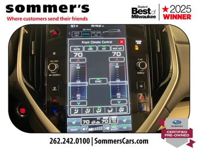 2023 Subaru Ascent Limited