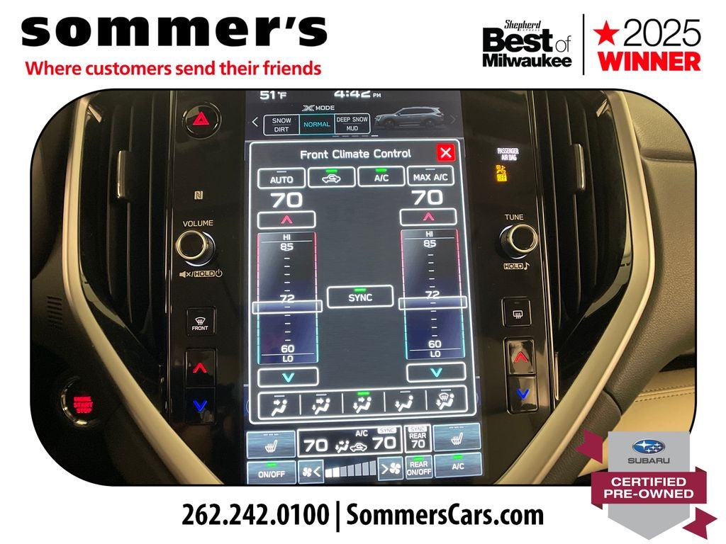 2023 Subaru Ascent Limited