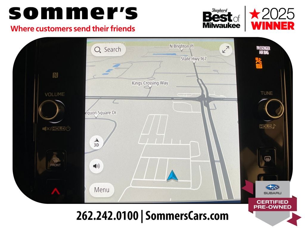 2023 Subaru Ascent Limited