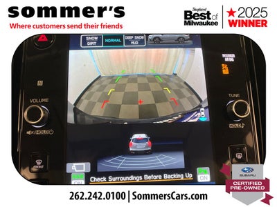 2023 Subaru Ascent Limited