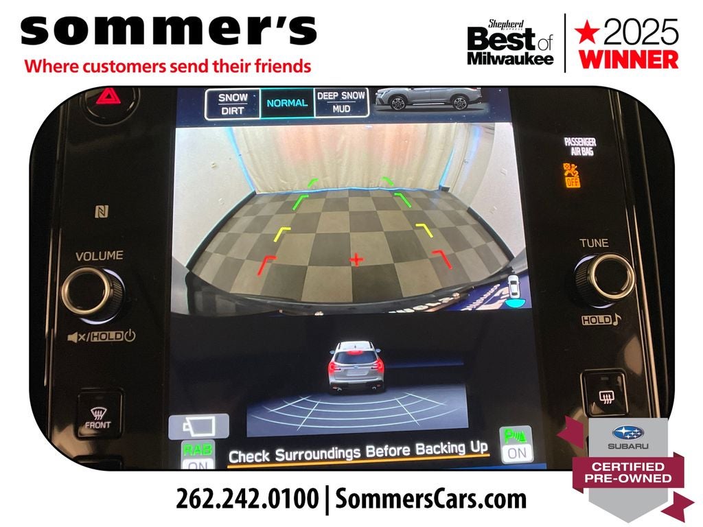 2023 Subaru Ascent Limited