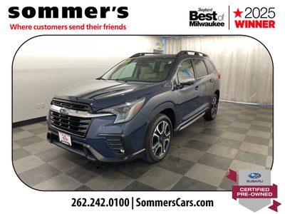 2023 Subaru Ascent Limited