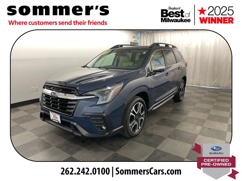 2023 Subaru Ascent Limited