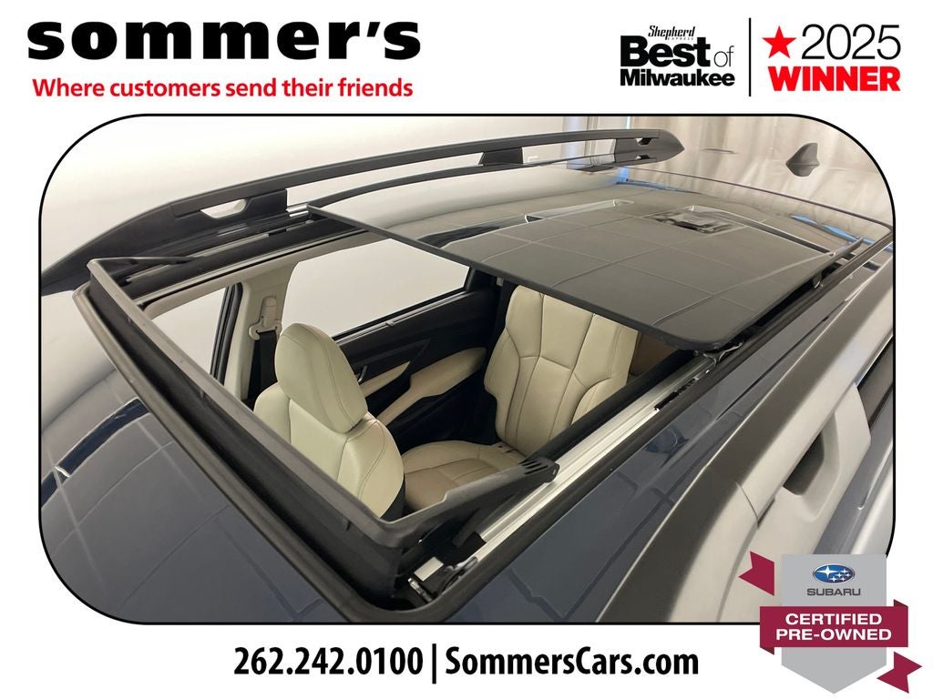 2023 Subaru Ascent Limited