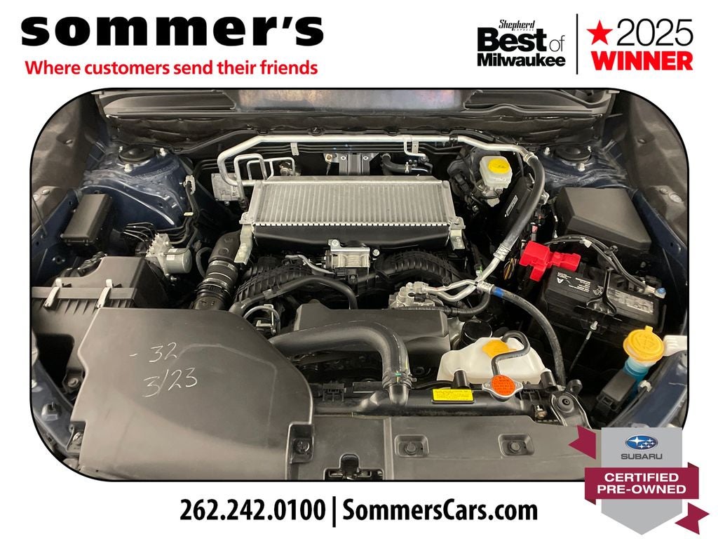 2023 Subaru Ascent Limited