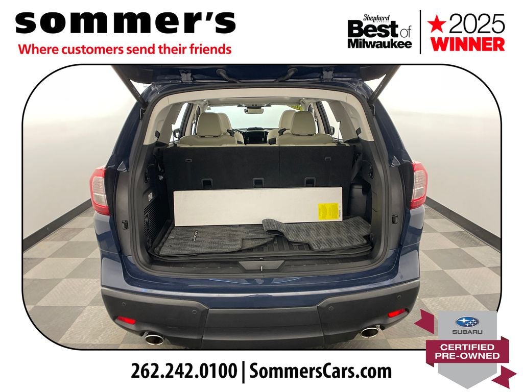 2023 Subaru Ascent Limited