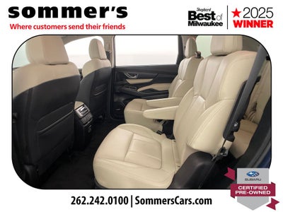 2023 Subaru Ascent Limited