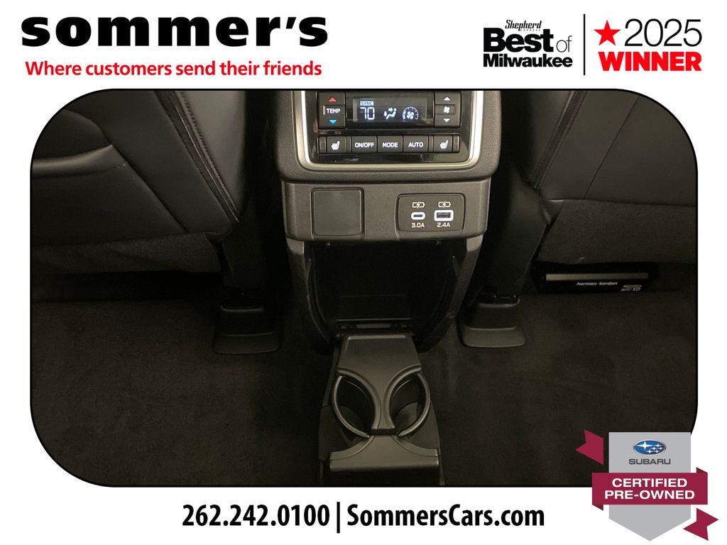 2023 Subaru Ascent Limited