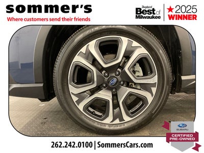 2023 Subaru Ascent Limited