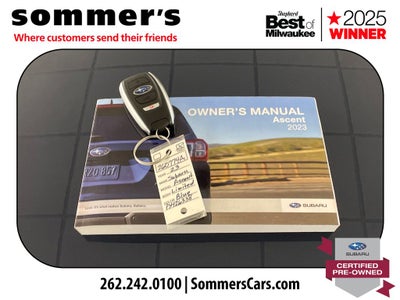 2023 Subaru Ascent Limited