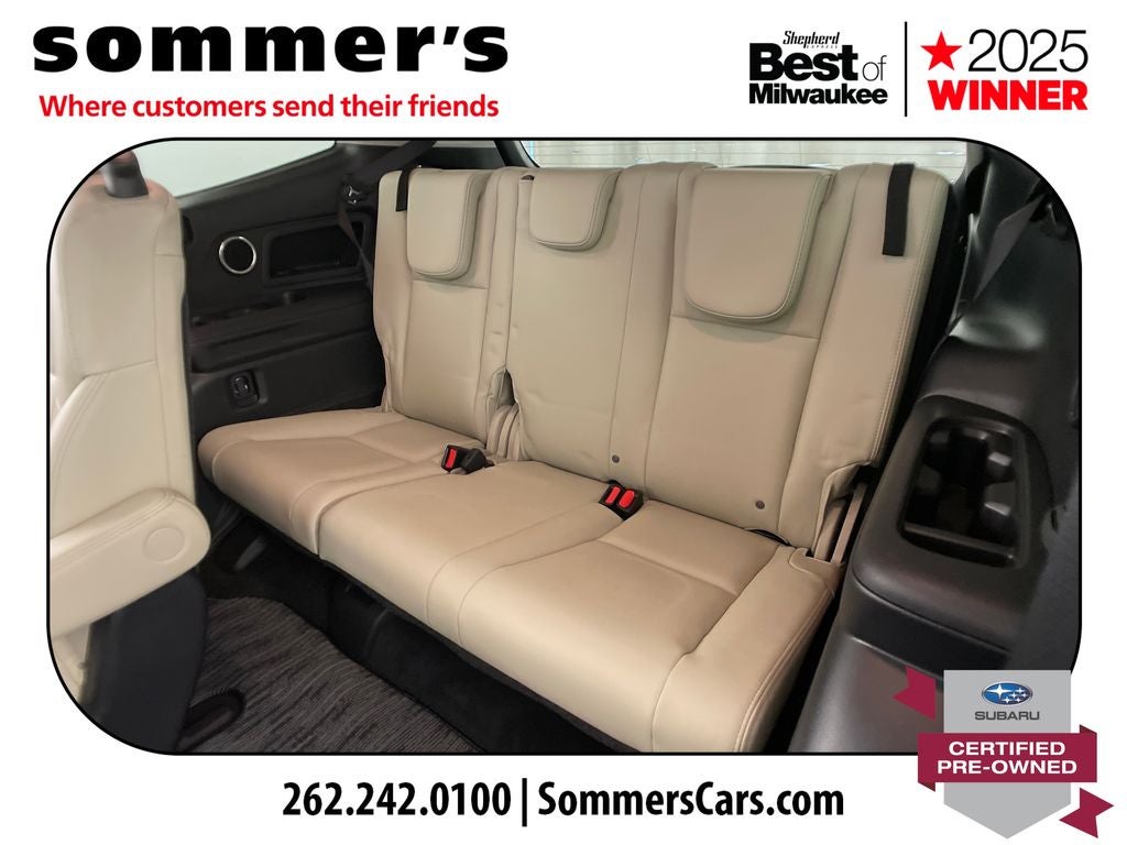 2023 Subaru Ascent Limited