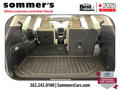 2023 Subaru Ascent Limited