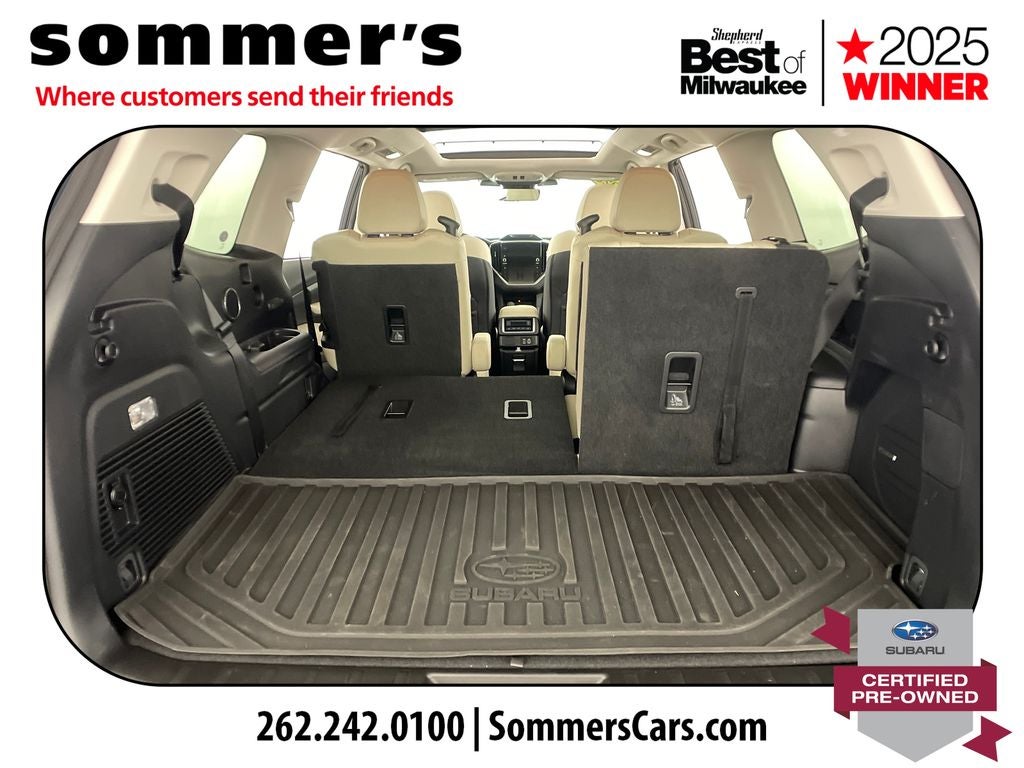 2023 Subaru Ascent Limited