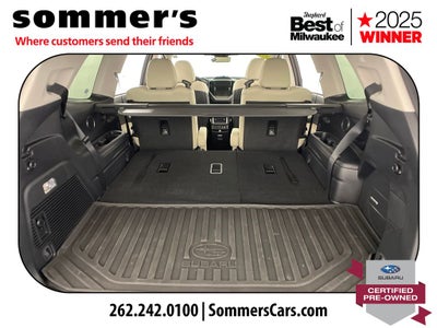 2023 Subaru Ascent Limited