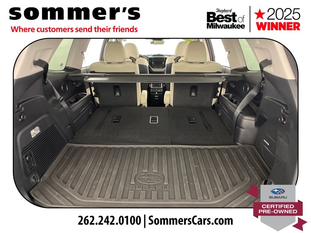 2023 Subaru Ascent Limited