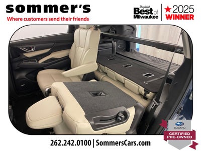 2023 Subaru Ascent Limited