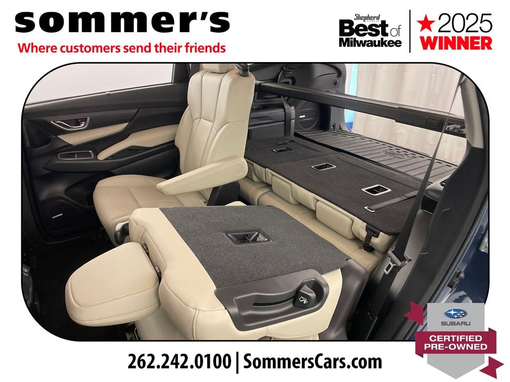 2023 Subaru Ascent Limited