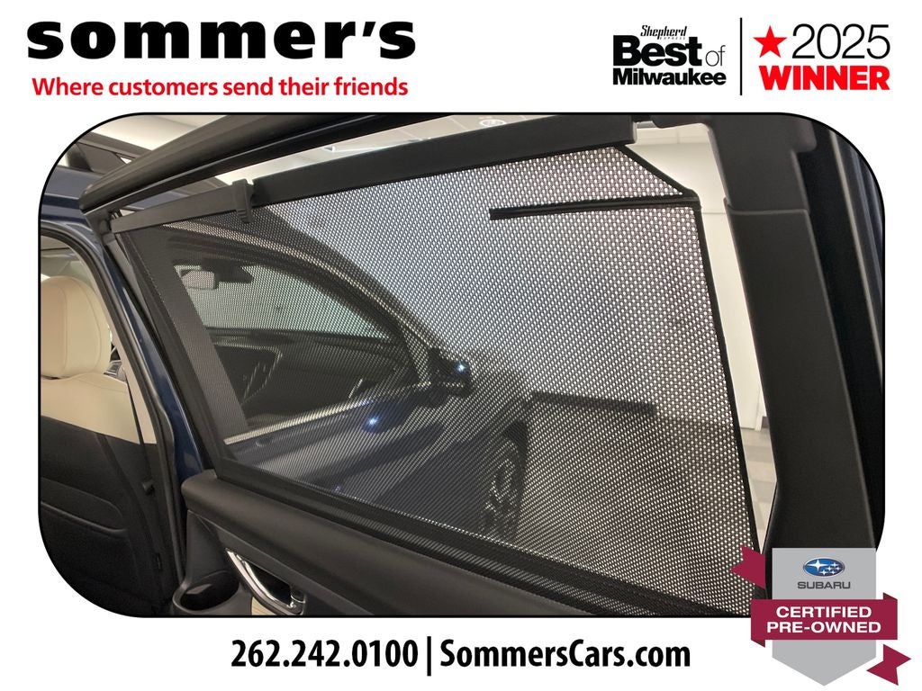 2023 Subaru Ascent Limited