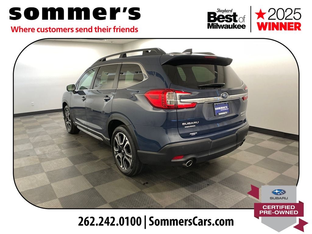 2023 Subaru Ascent Limited
