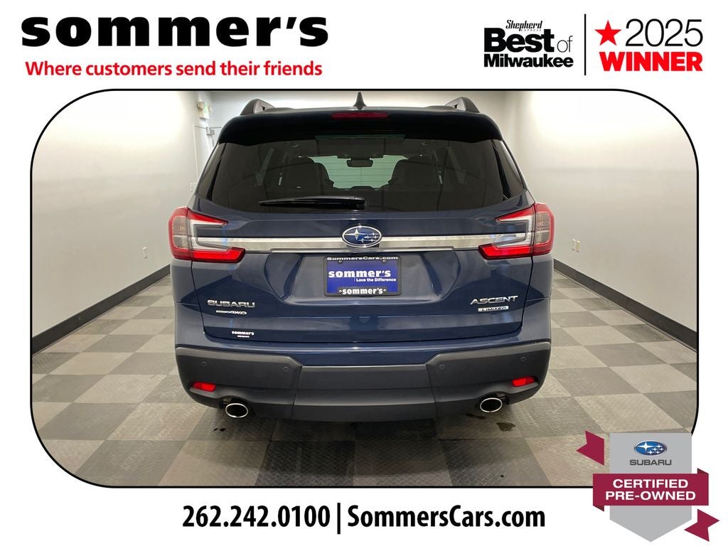 2023 Subaru Ascent Limited