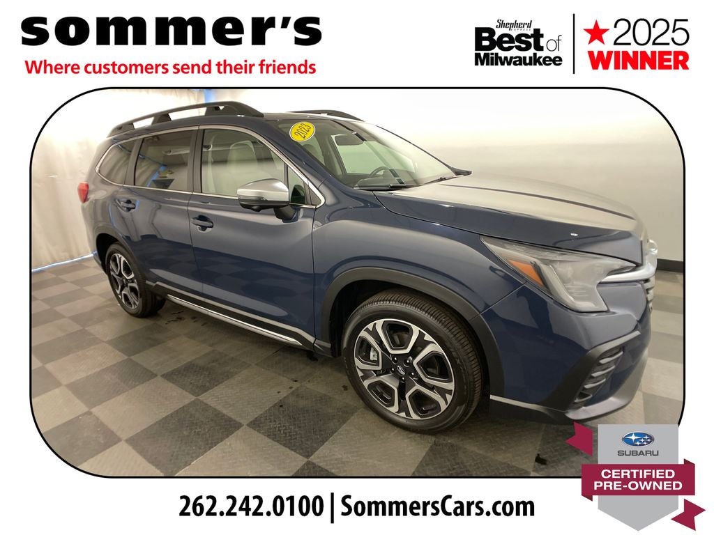 2023 Subaru Ascent Limited