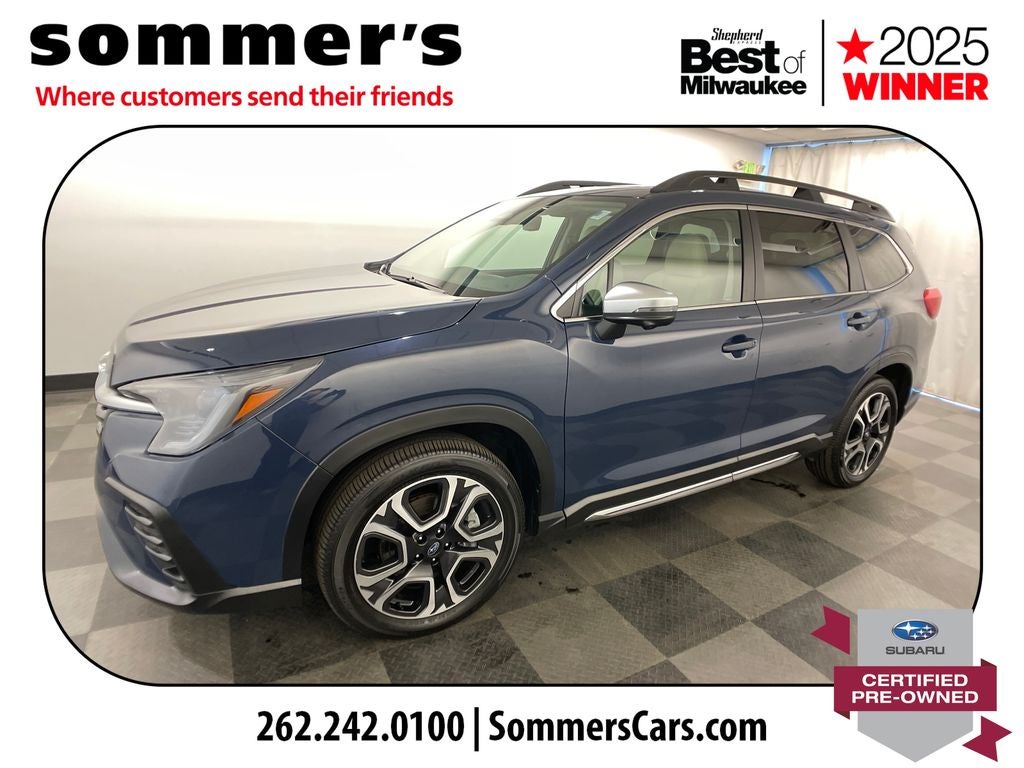 2023 Subaru Ascent Limited