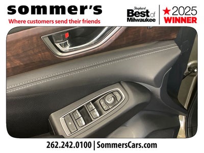 2023 Subaru Ascent Touring