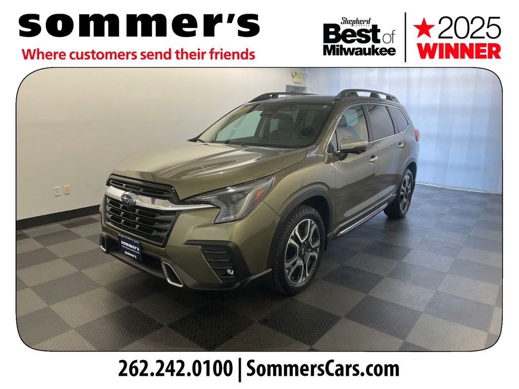 2023 Subaru Ascent Touring