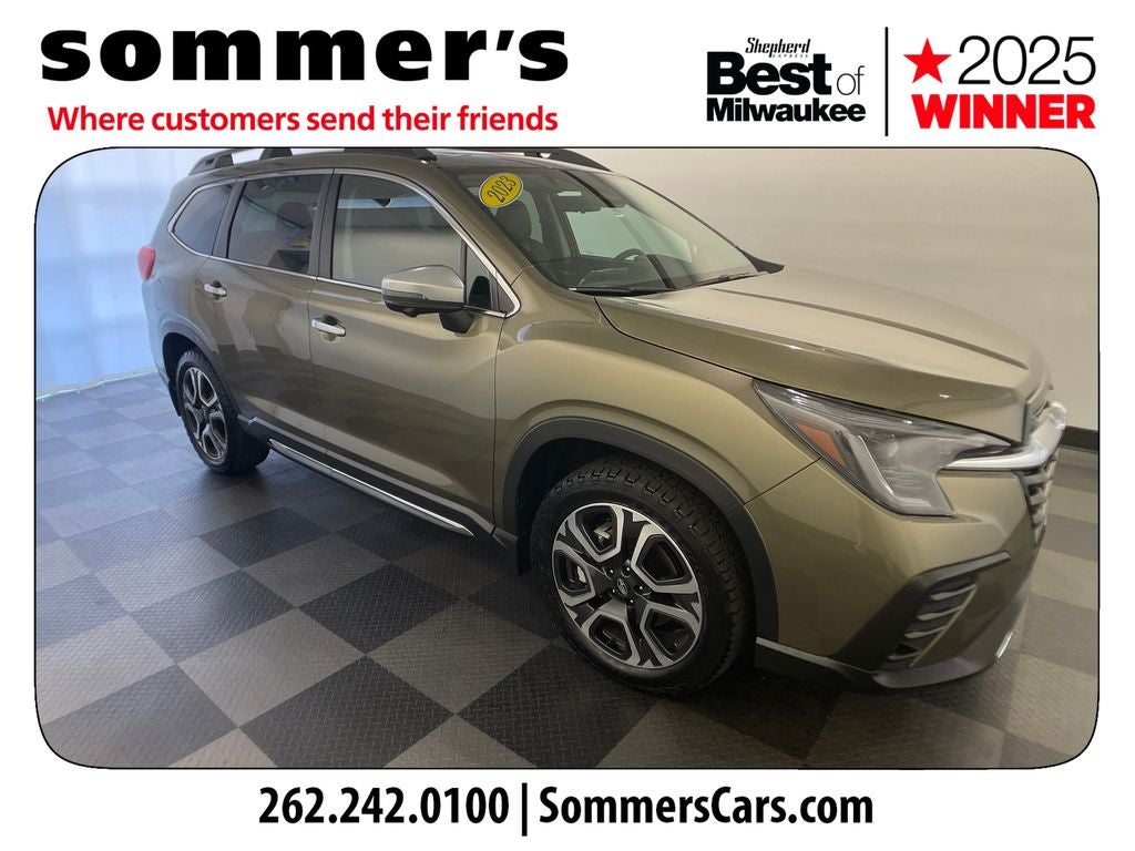 2023 Subaru Ascent Touring