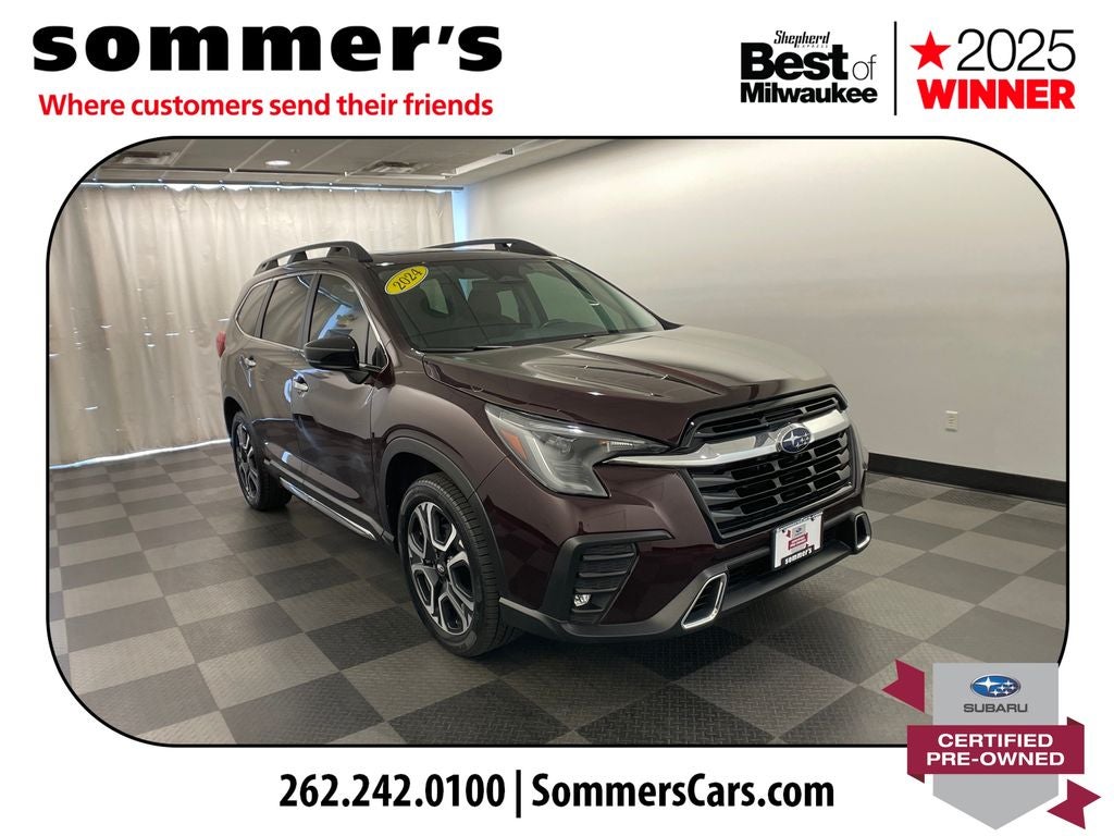 2024 Subaru Ascent Touring