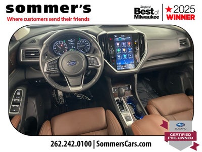 2024 Subaru Ascent Touring