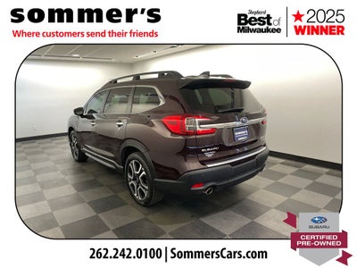 2024 Subaru Ascent Touring