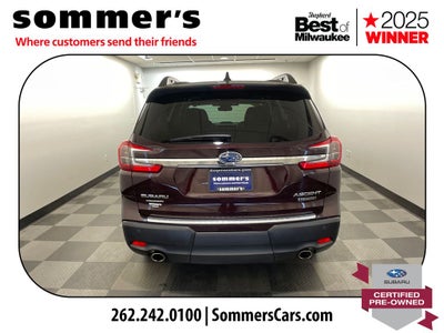 2024 Subaru Ascent Touring