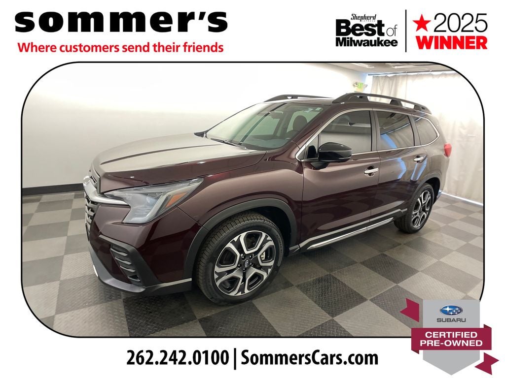 2024 Subaru Ascent Touring