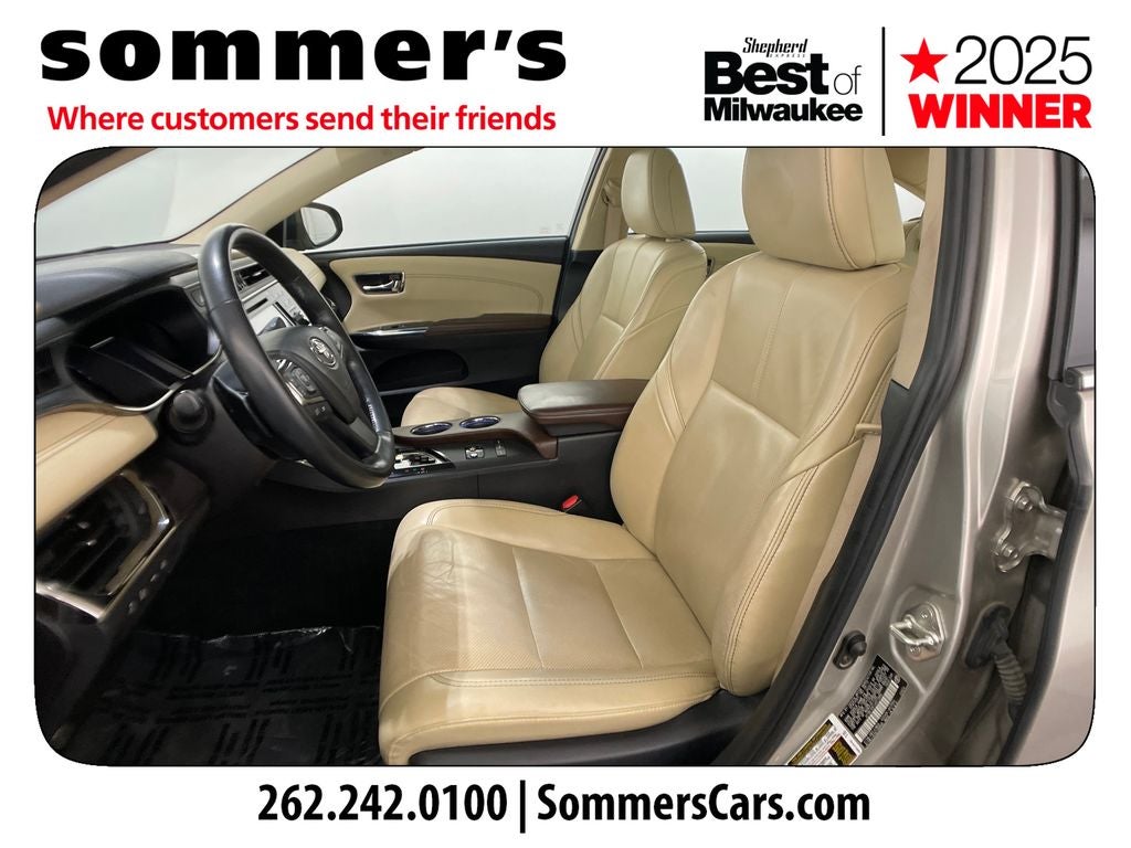 2018 Toyota Avalon Limited