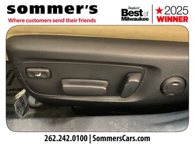 2018 Toyota Avalon Limited