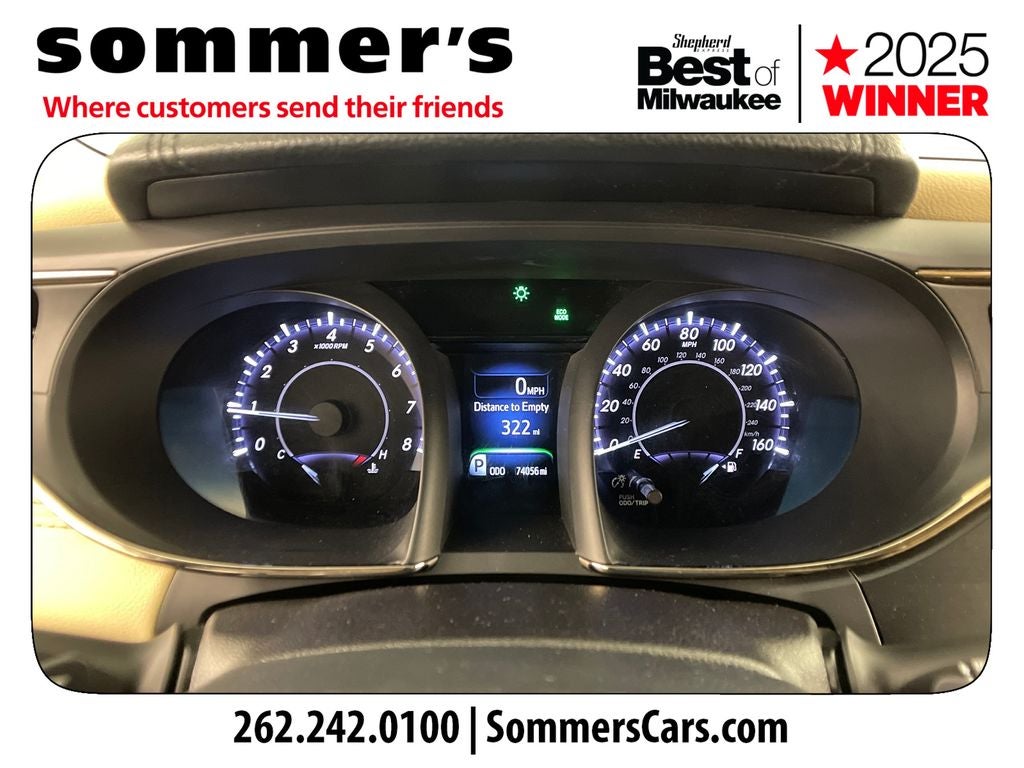 2018 Toyota Avalon Limited