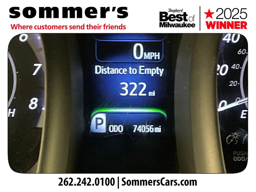 2018 Toyota Avalon Limited