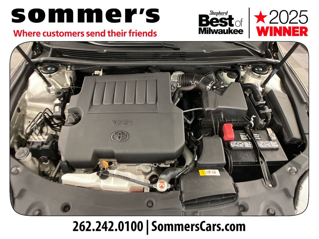 2018 Toyota Avalon Limited