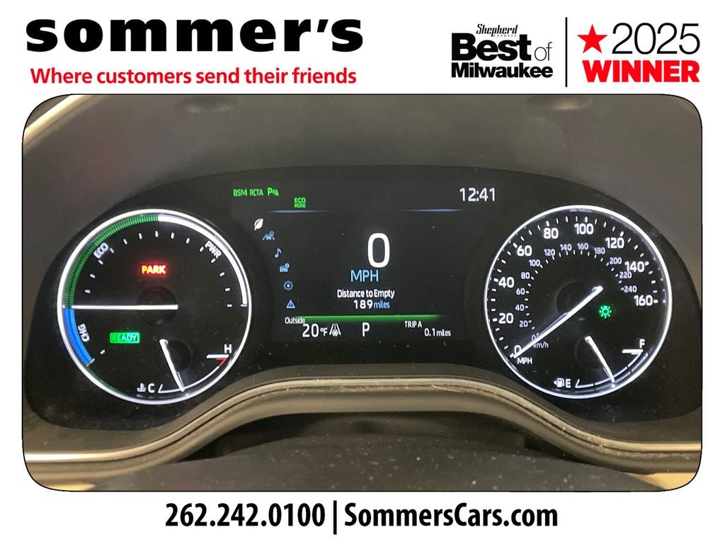 2020 Toyota Avalon Limited