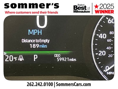 2020 Toyota Avalon Limited