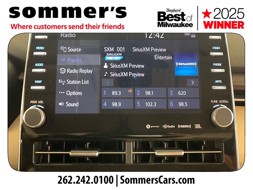 2020 Toyota Avalon Limited